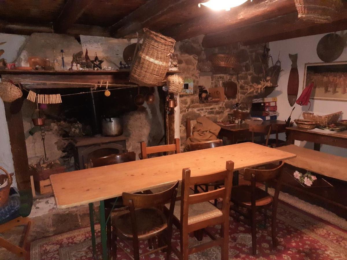 Agriturismo Cascina Gervasoni San Giovanni Bianco Extérieur photo